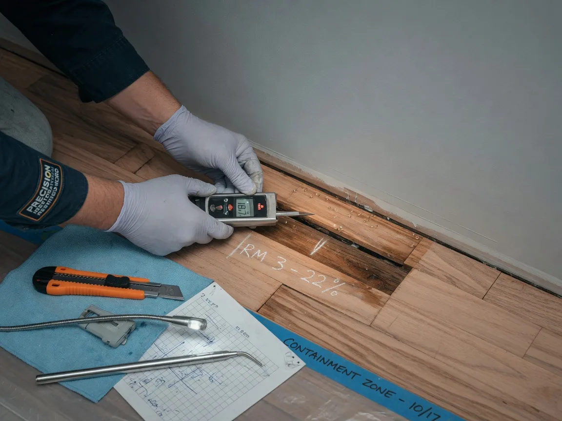 Why choose Water Removal in Frostburg, MD